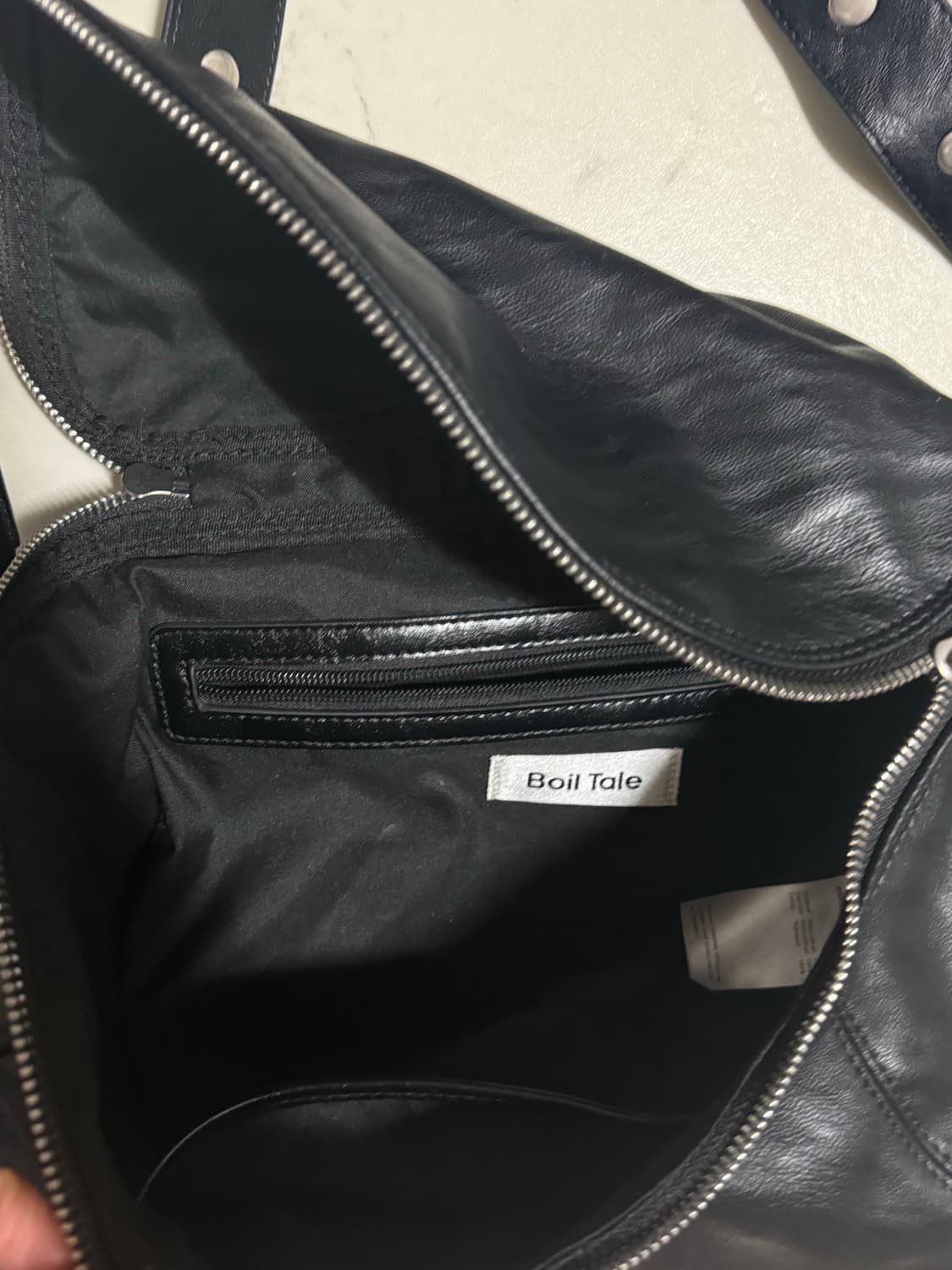 boiltale 숄더백 상품이미지2