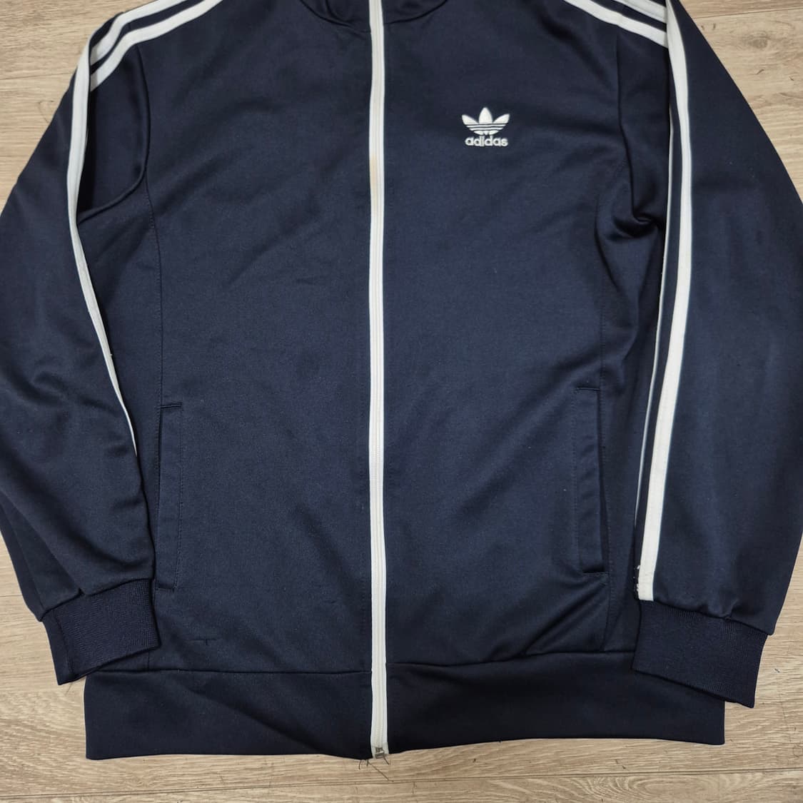 아디다스 올드스쿨 유로파 파이어버드 트랙탑 져지 M(95) 상품이미지3