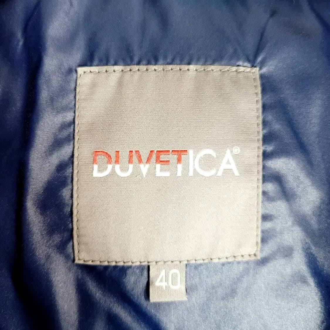 듀베티카 카파 여성 경량패딩 상품이미지8