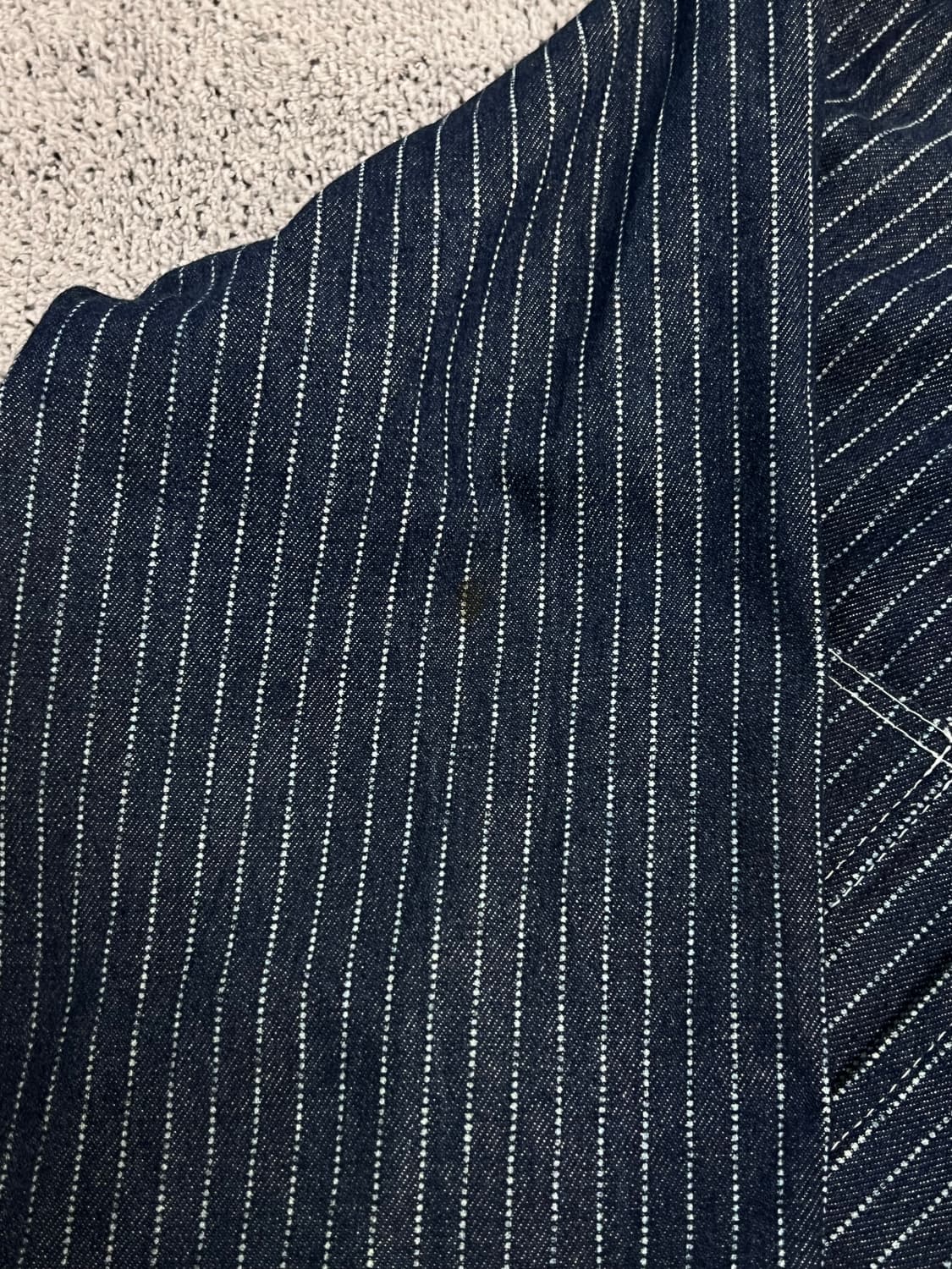 (M) 블루워터어반 가먼츠 워크 자켓 상품이미지4