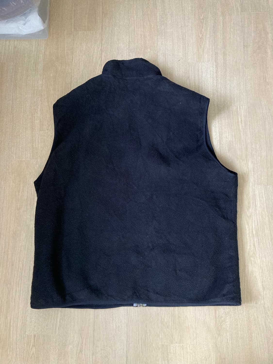 [2XL/XXL] 파타고니아 신칠라 플리스 베스트 조끼 / 블랙 상품이미지2