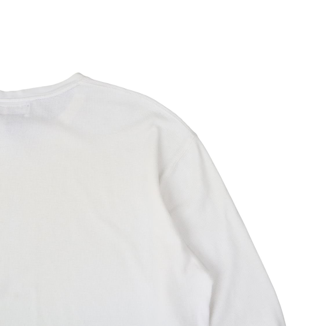 폴로 랄프로렌 화이트 와플 롱슬리브 상품이미지6