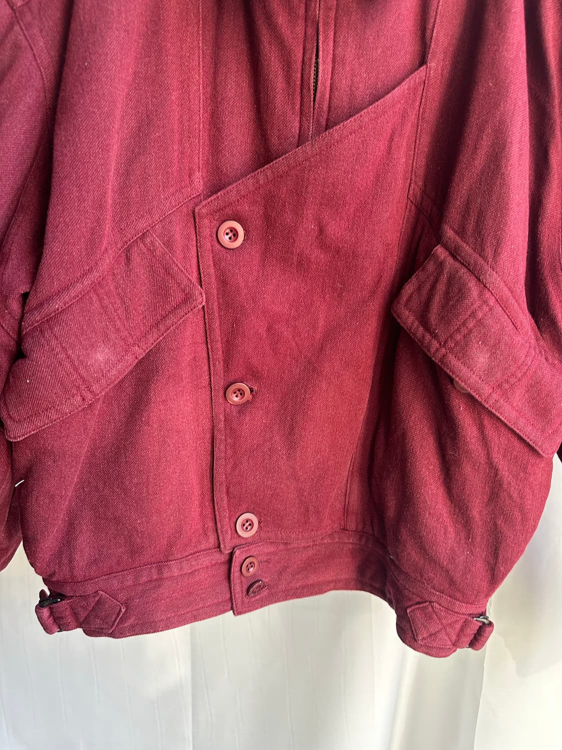 Jun men 울 혼방 자켓 상품이미지2