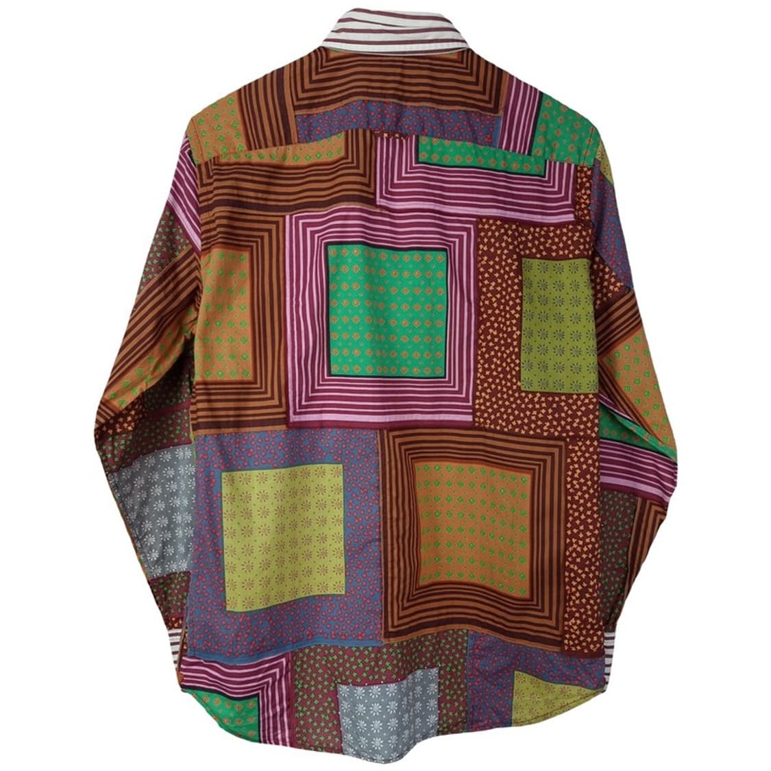 [PAUL SMITH] 폴스미스 에스닉 패턴 셔츠 P01163 상품이미지3