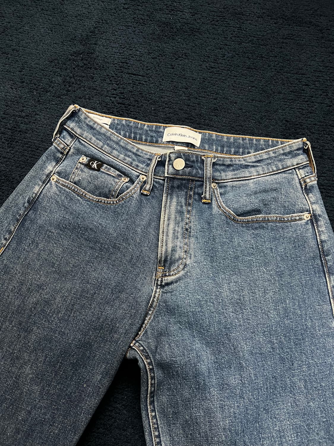 CK 데님 바지 (손흥민 바지) 상품이미지1