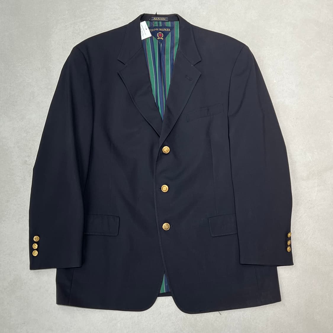 타미힐피거 금장 블레이저 s08832 상품이미지1