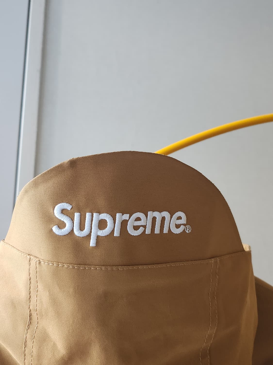 슈프림 x 노스페이스 카고 자켓 골드 - 20SS 상품이미지4