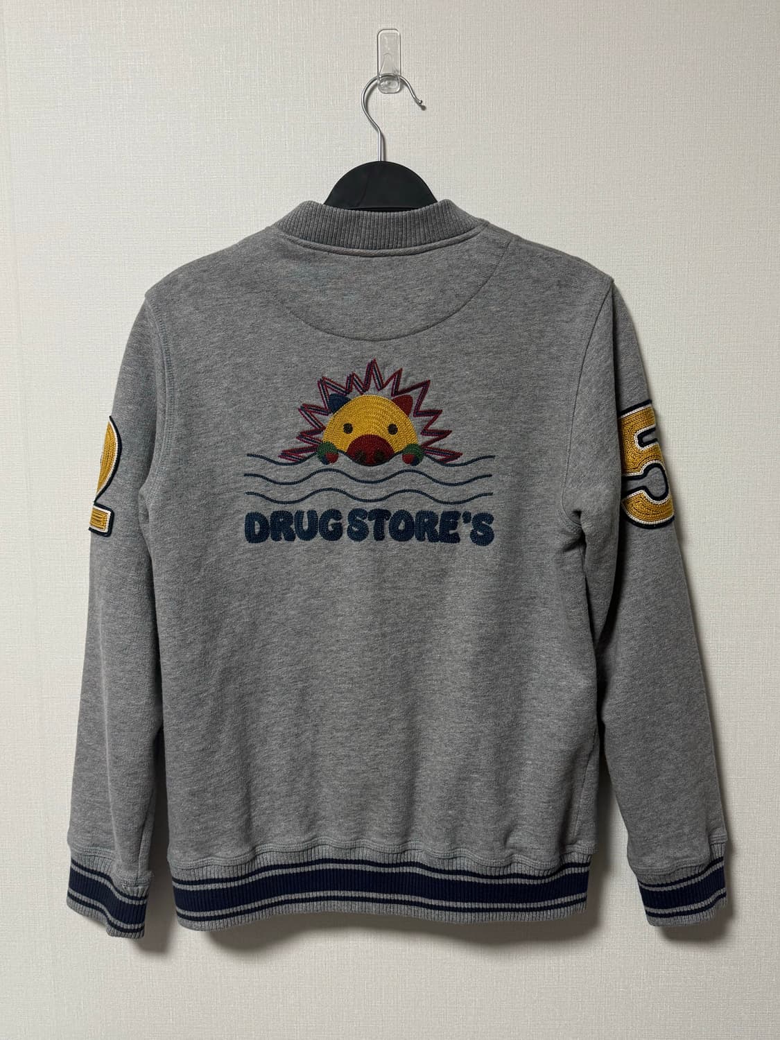 VINTAGE JACKET grey  상품이미지2