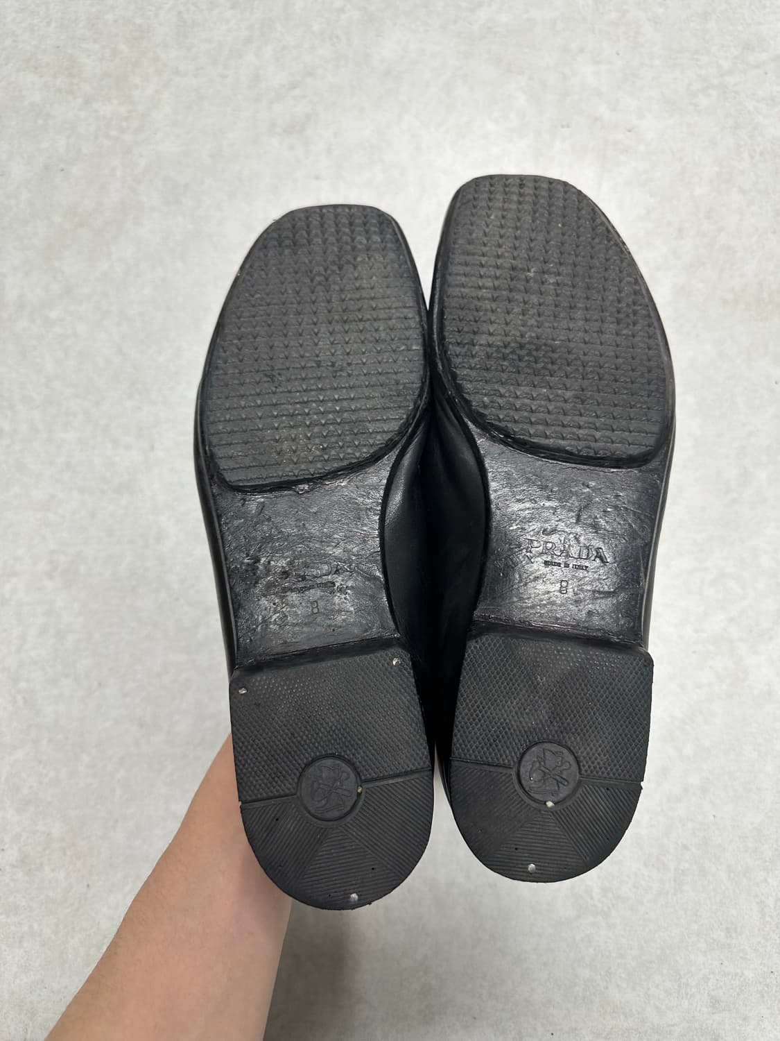 프라다 로퍼 상품이미지9