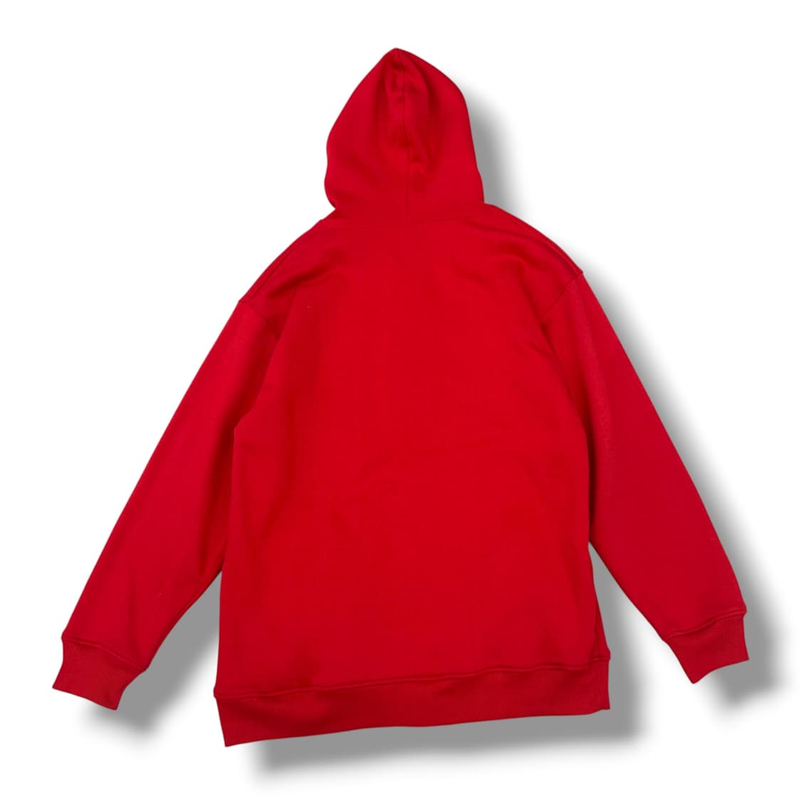 아비렉스 리버시블 오버사이즈 와플 후드집업 상품이미지5