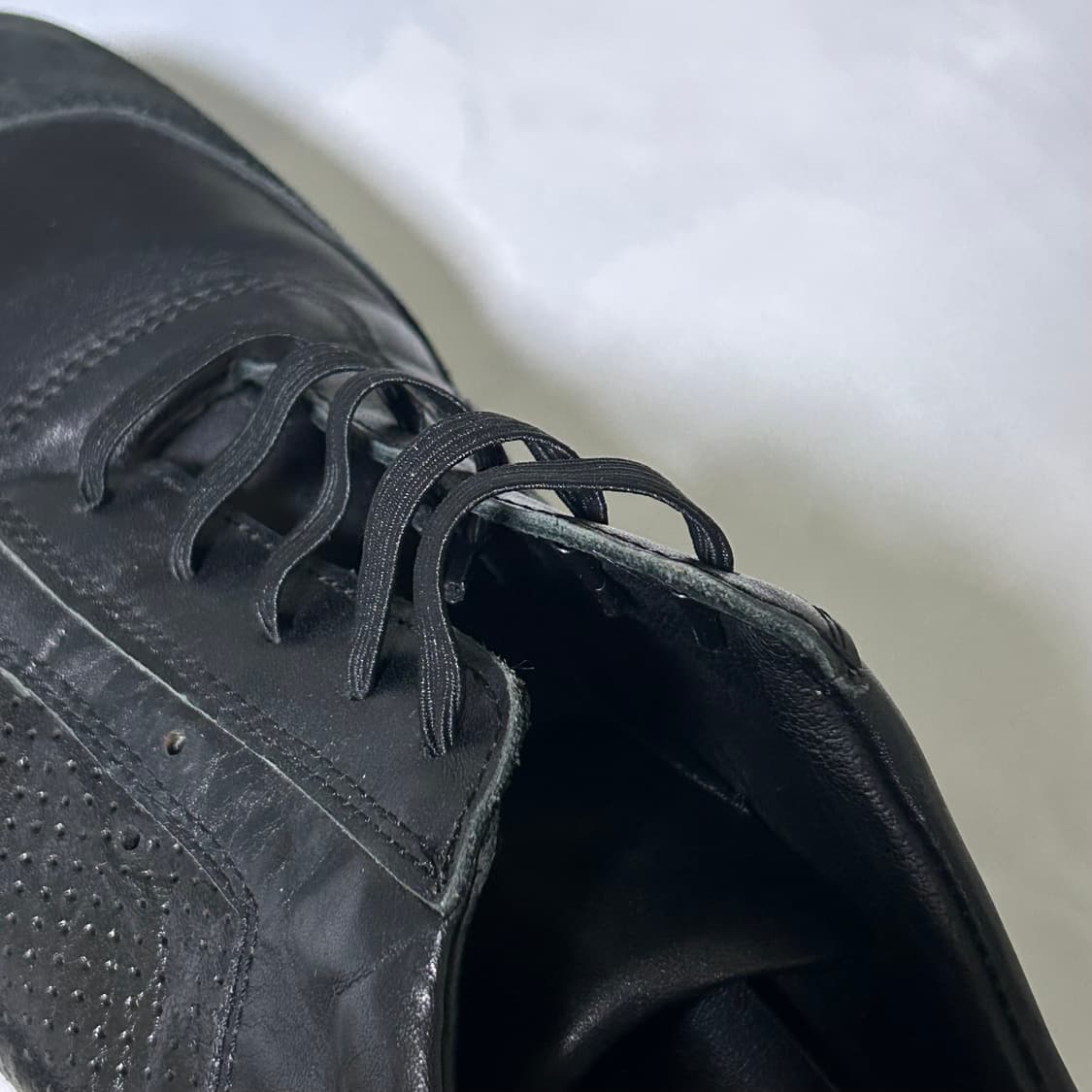 Prada sports leather sneakers 상품이미지6