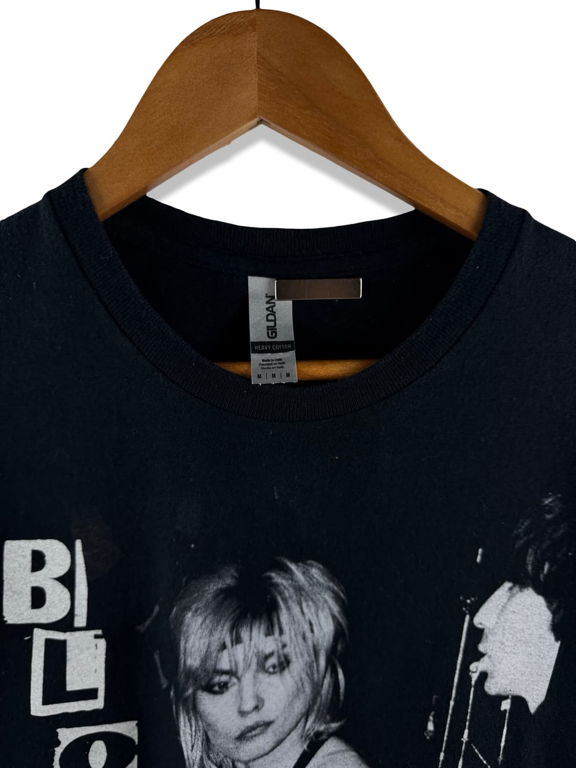 BLONDIE 블론디 데비해리 크리스 스테인 티셔츠3977 상품이미지3