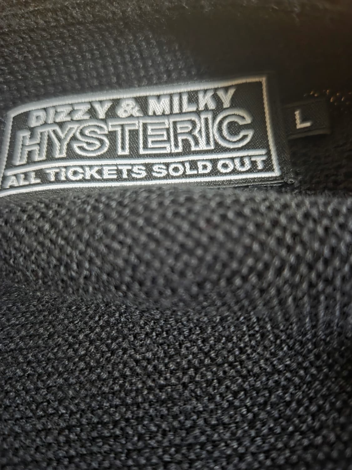 히스테릭 글래머 가디건 L 상품이미지6