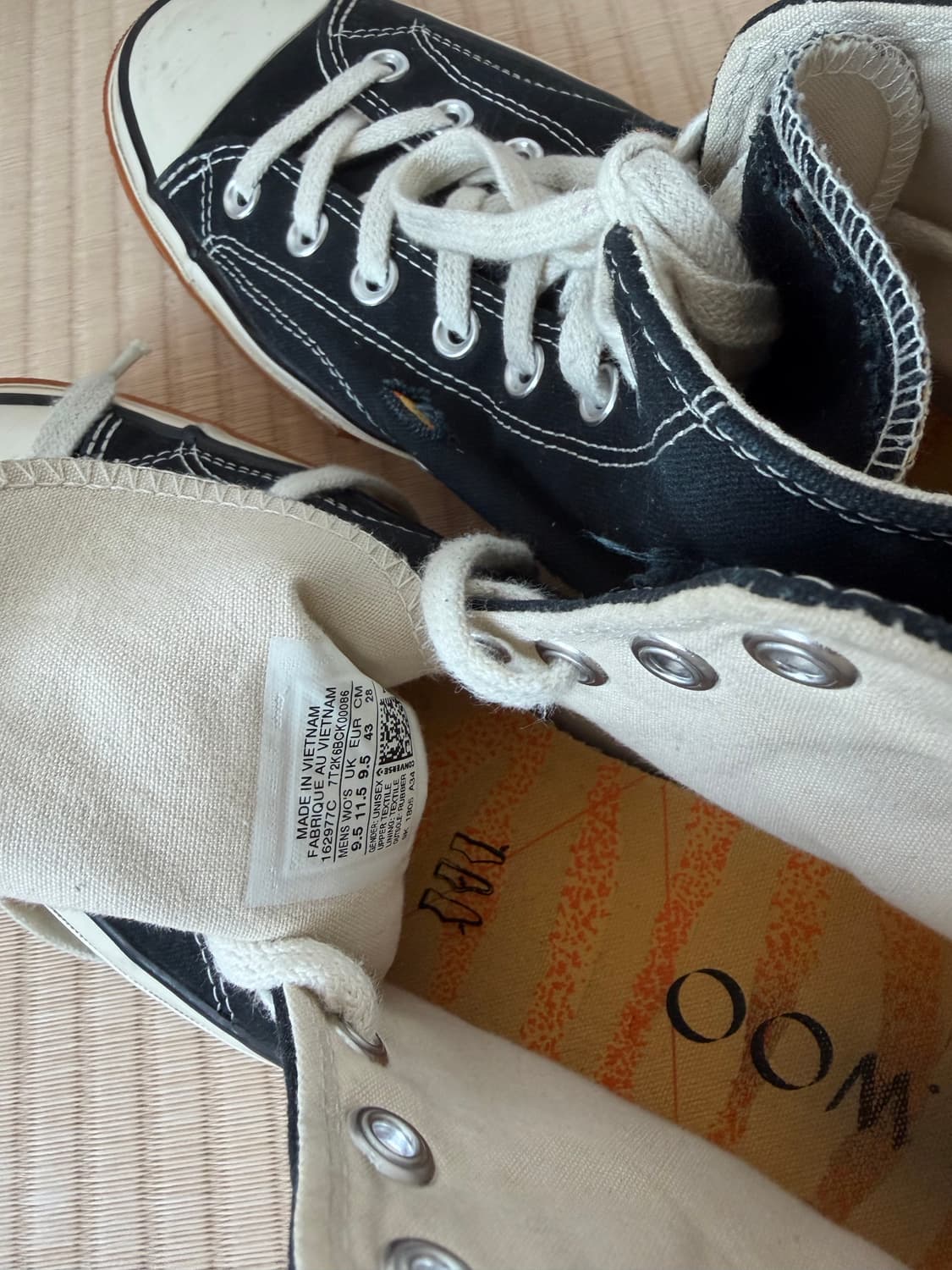 dr.woo x converse 컨버스 275 상품이미지10