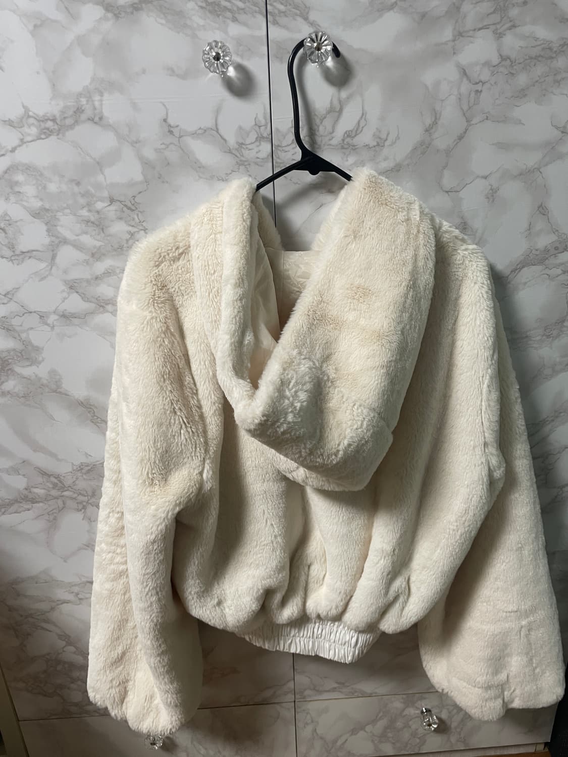 허리밴드 후드집업 상품이미지4