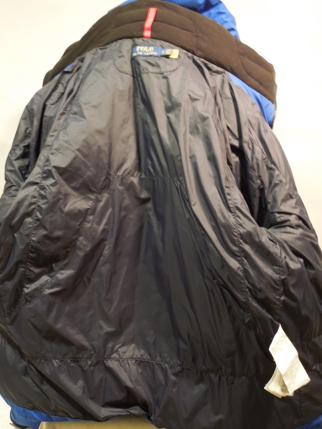 폴로 랄프 로렌 빅 포니 후디 패딩 상품이미지3