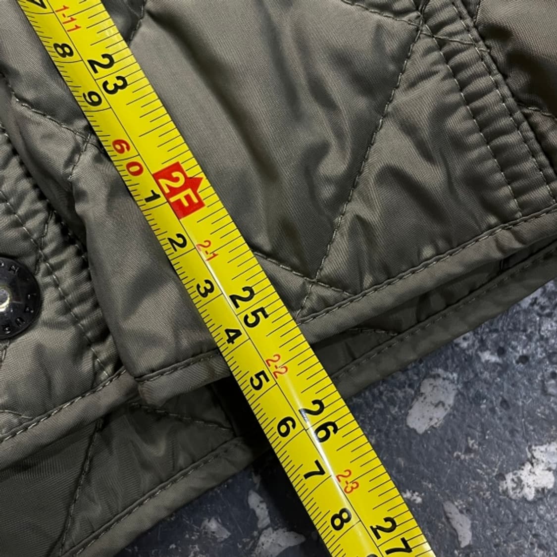 90 폴로 랄프로렌 퀄팅 자켓 상품이미지8