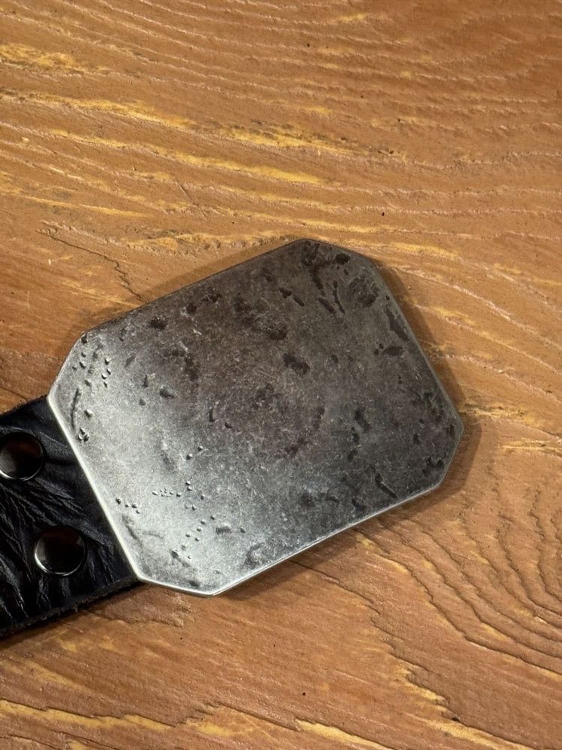 VTG 버클 벨트 상품이미지6