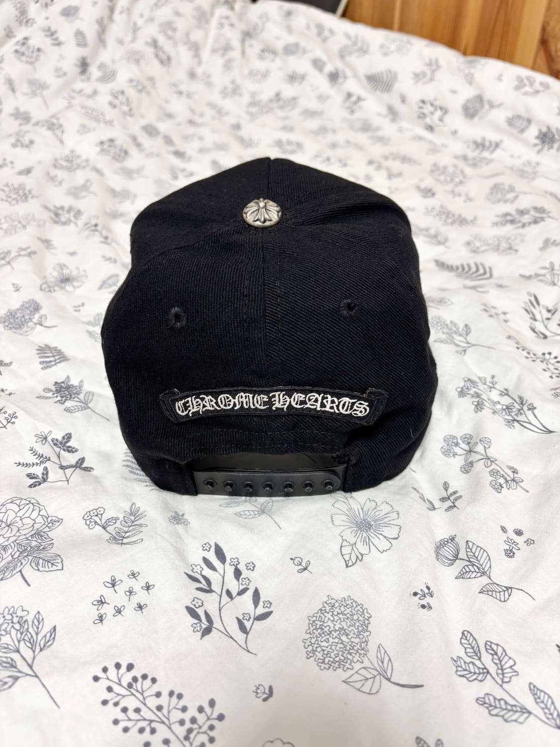 크롬하츠 홀스슈 베이스볼캡 모자 상품이미지3