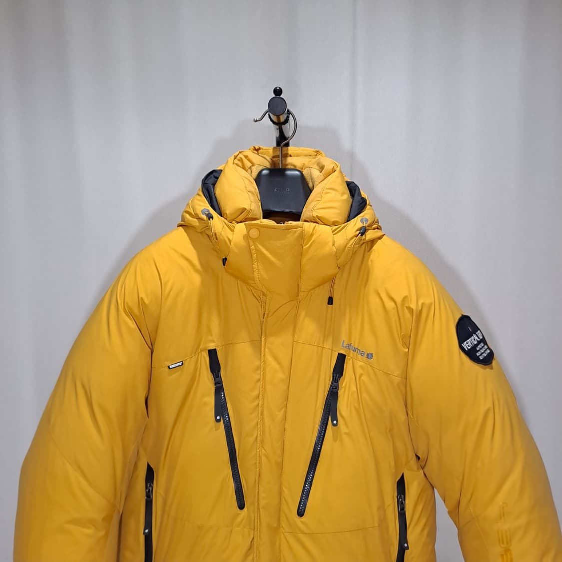 (택포) 라푸마 대장 구스다운 패딩 L B185 상품이미지2