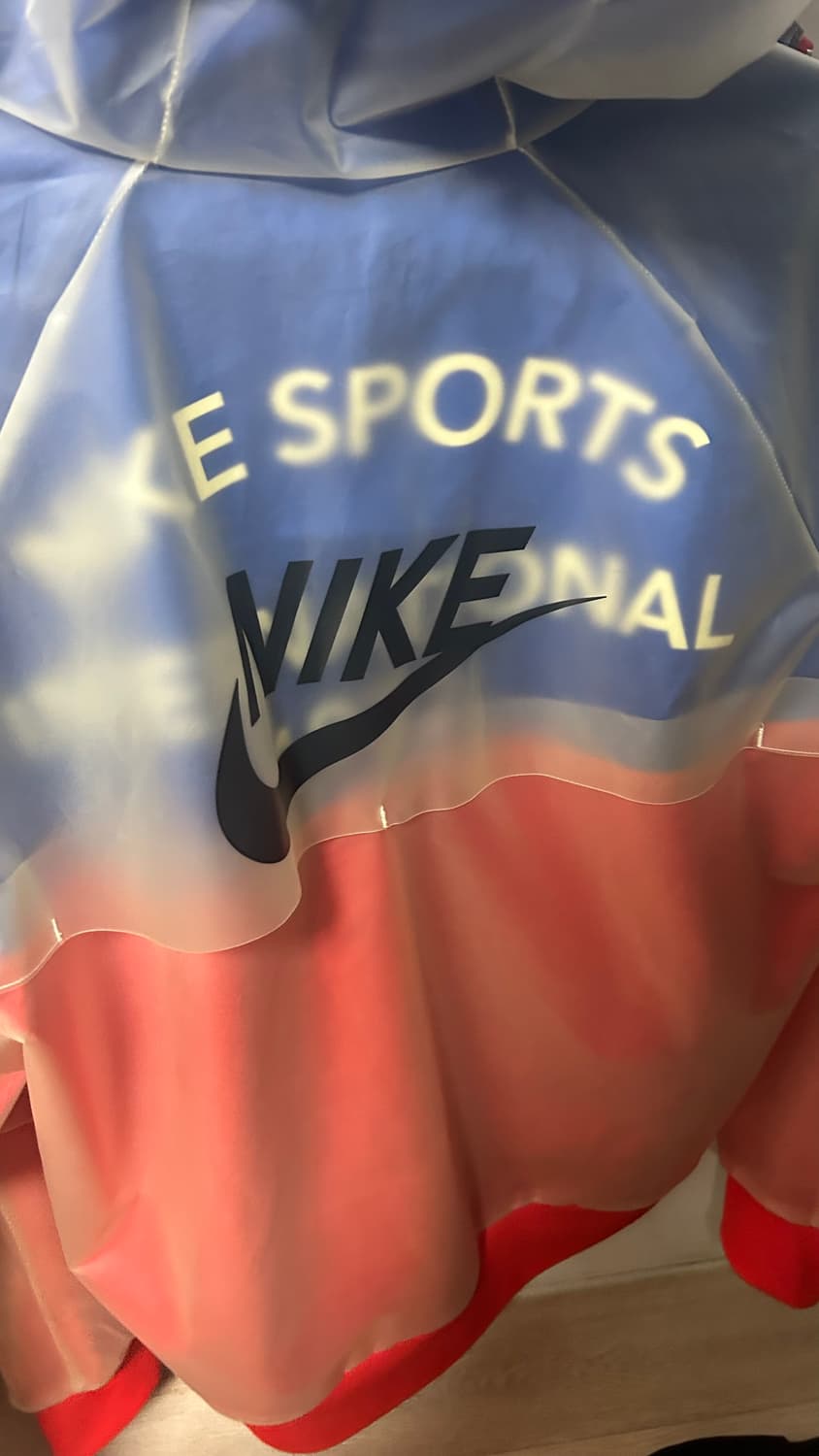 나이키 NSW 윈드러너 서카 50 라인드 자켓 게임 로얄  상품이미지7