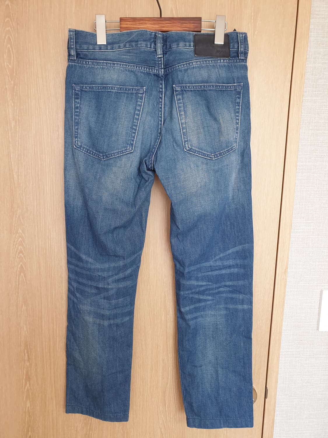 휴고보스 청바지 상품이미지2