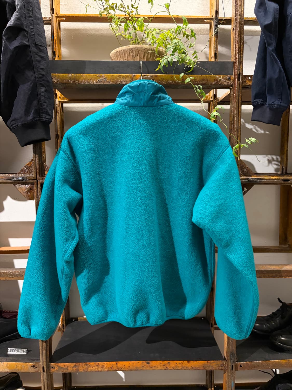 90s Patagonia synchilla snap t 상품이미지2