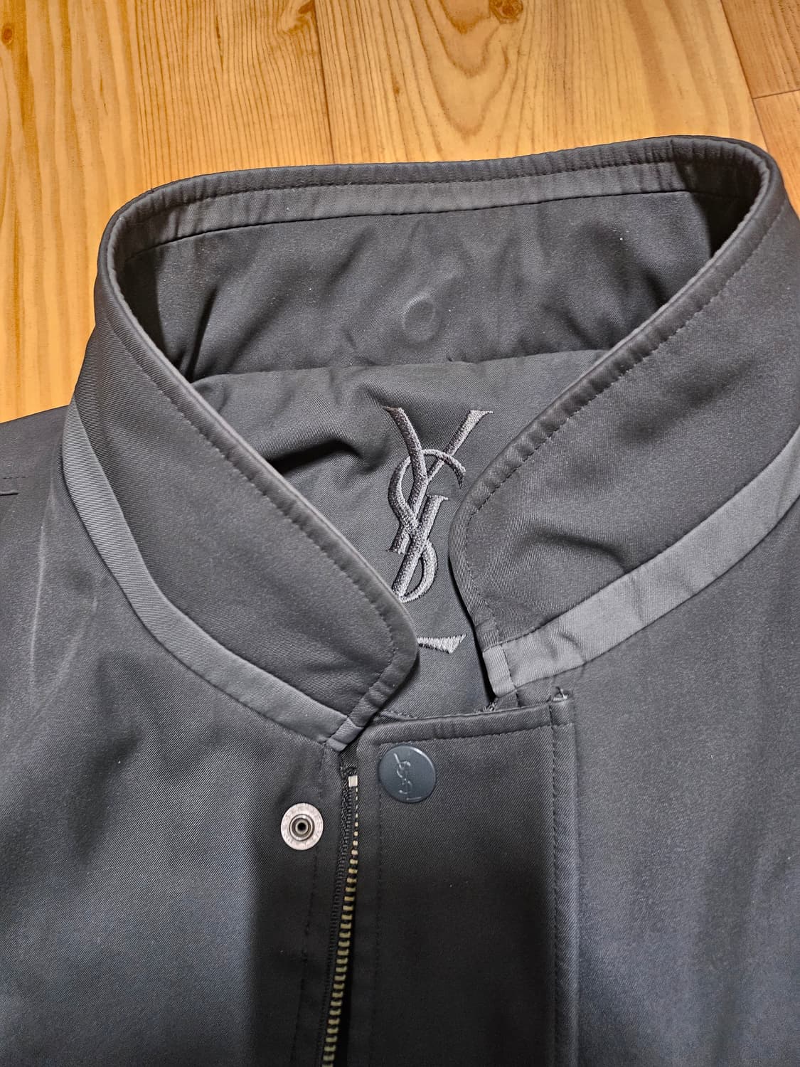 생로랑 ysl 야상 점퍼 상품이미지2