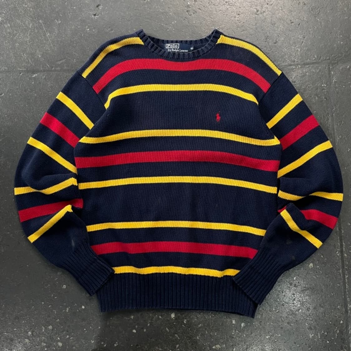 95 폴로 니트  상품이미지1