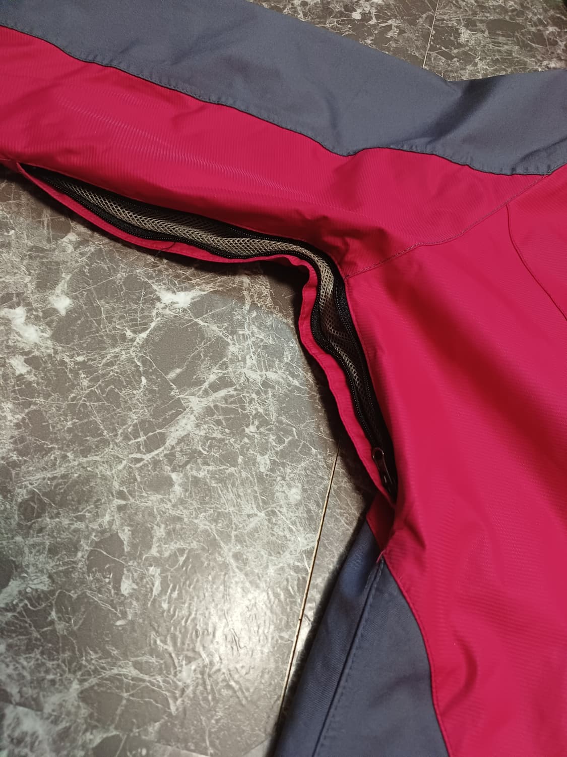 노스페이스 고어텍스 바람막이 자켓 M
 상품이미지8