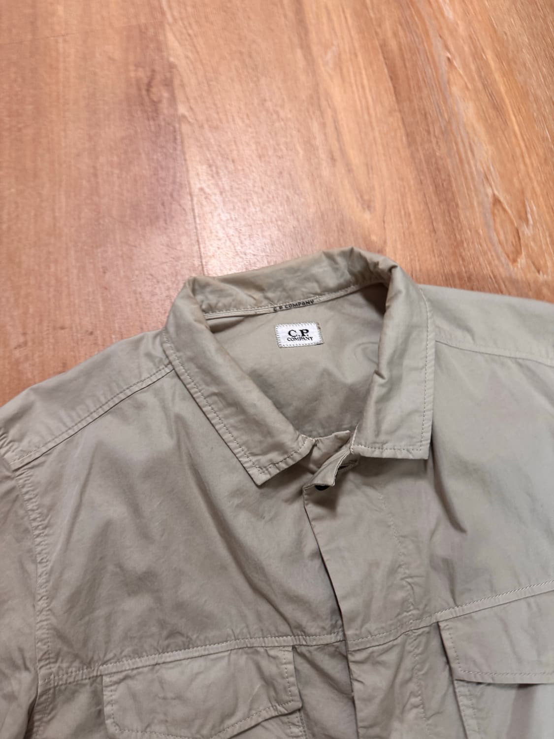 정품)cp컴퍼니 c.p company 자켓 상품이미지2