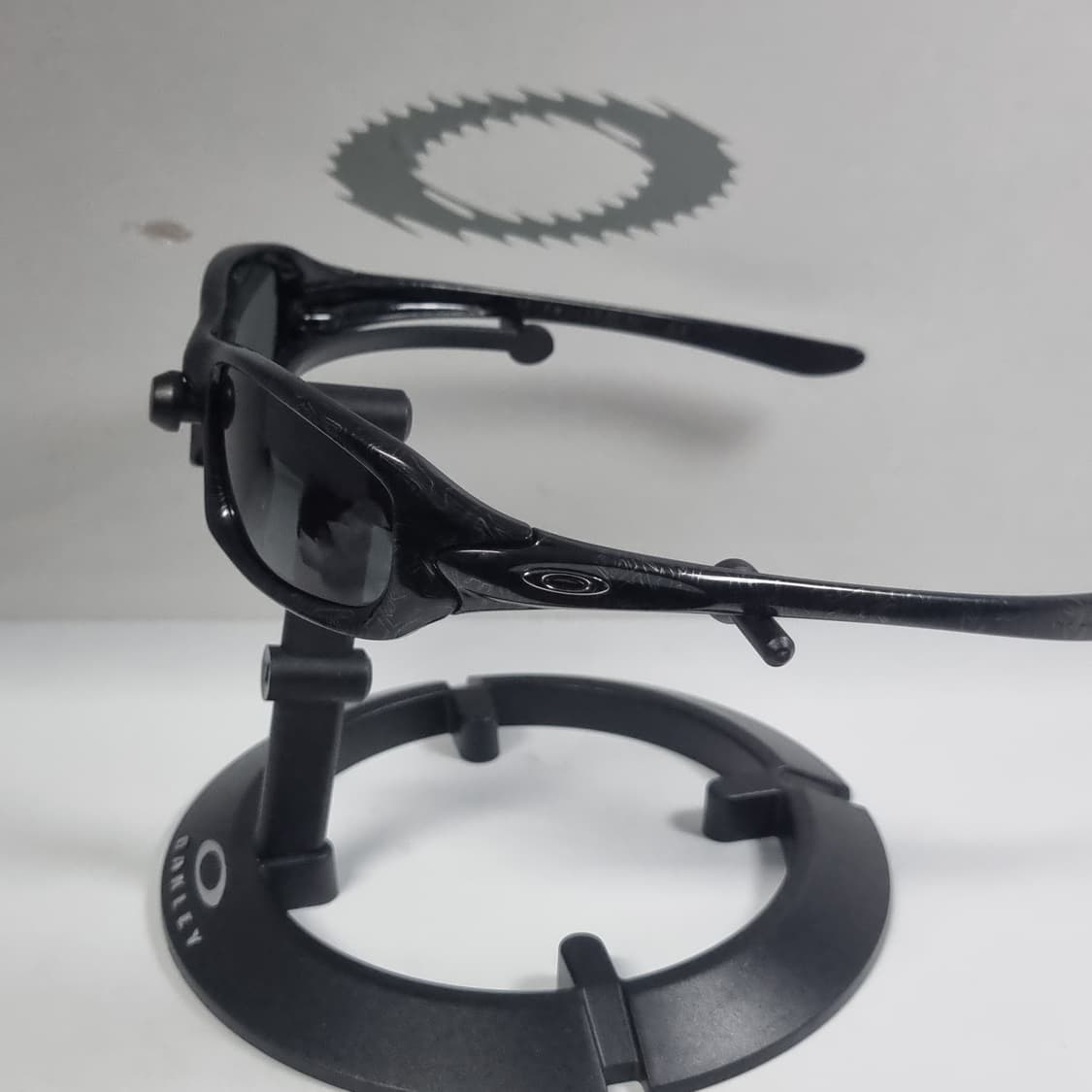 오클리 파이브 4.0 고스트텍스트 새렌즈 상품이미지7