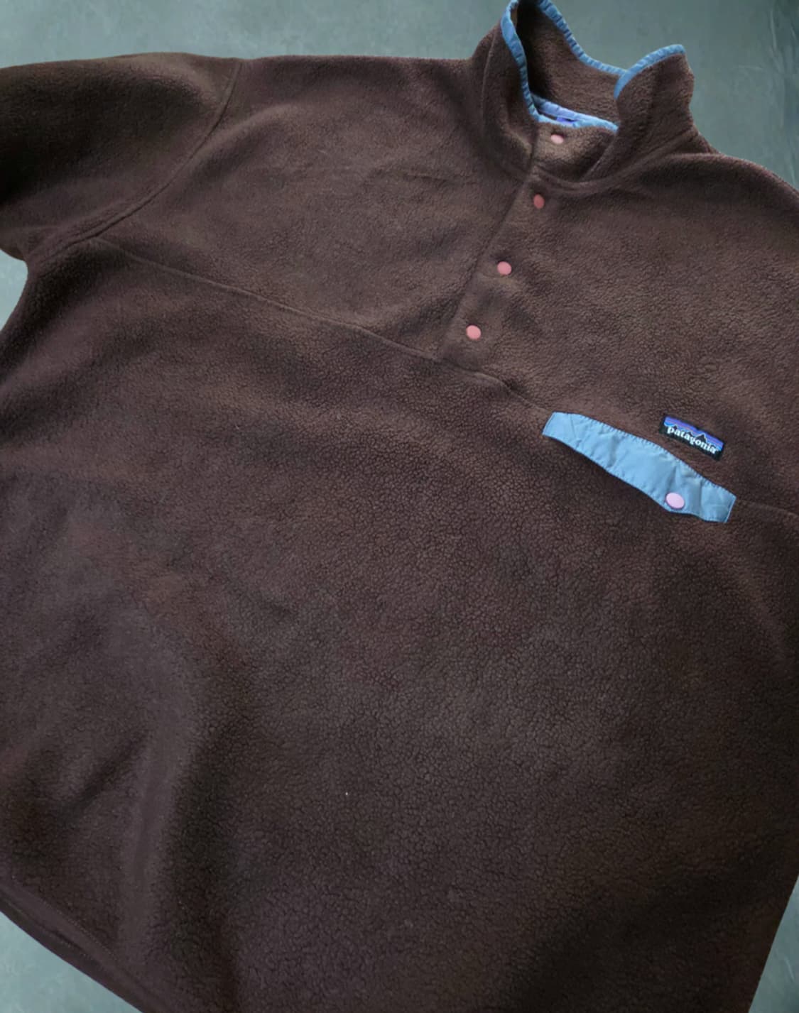 (XL)파타고니아 02 Mexico 브라운 신칠라 상품이미지6