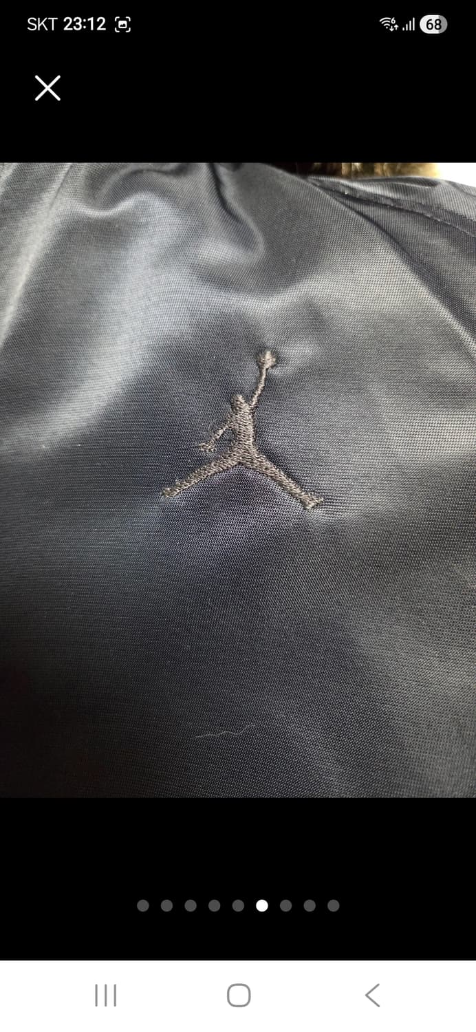 나이키조던 남성 후드 항공 점퍼 95 상품이미지6