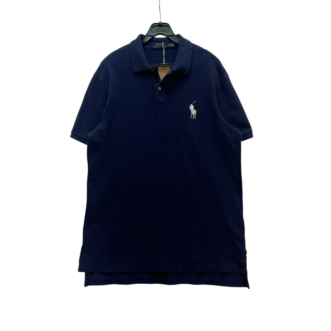 Polo Ralph Lauren Big Pony Polo Navy 상품이미지1