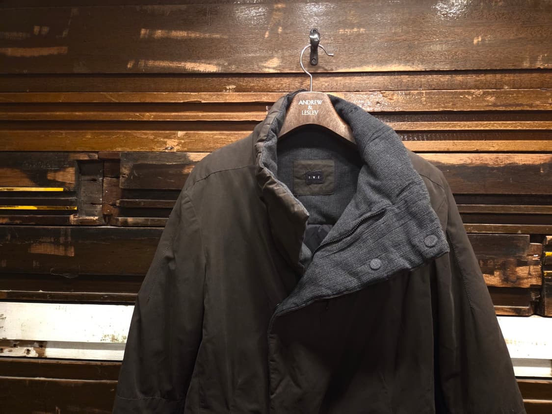 인터메조 구스다운코트 상품이미지3