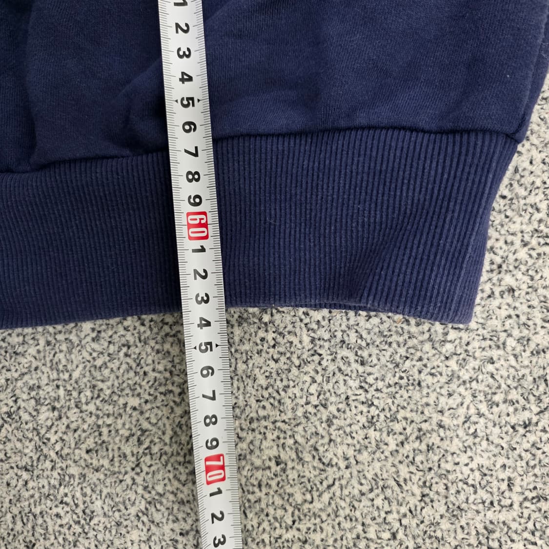 [S] 케즈 오버핏 맨투맨 스웻셔츠 0203J 상품이미지6