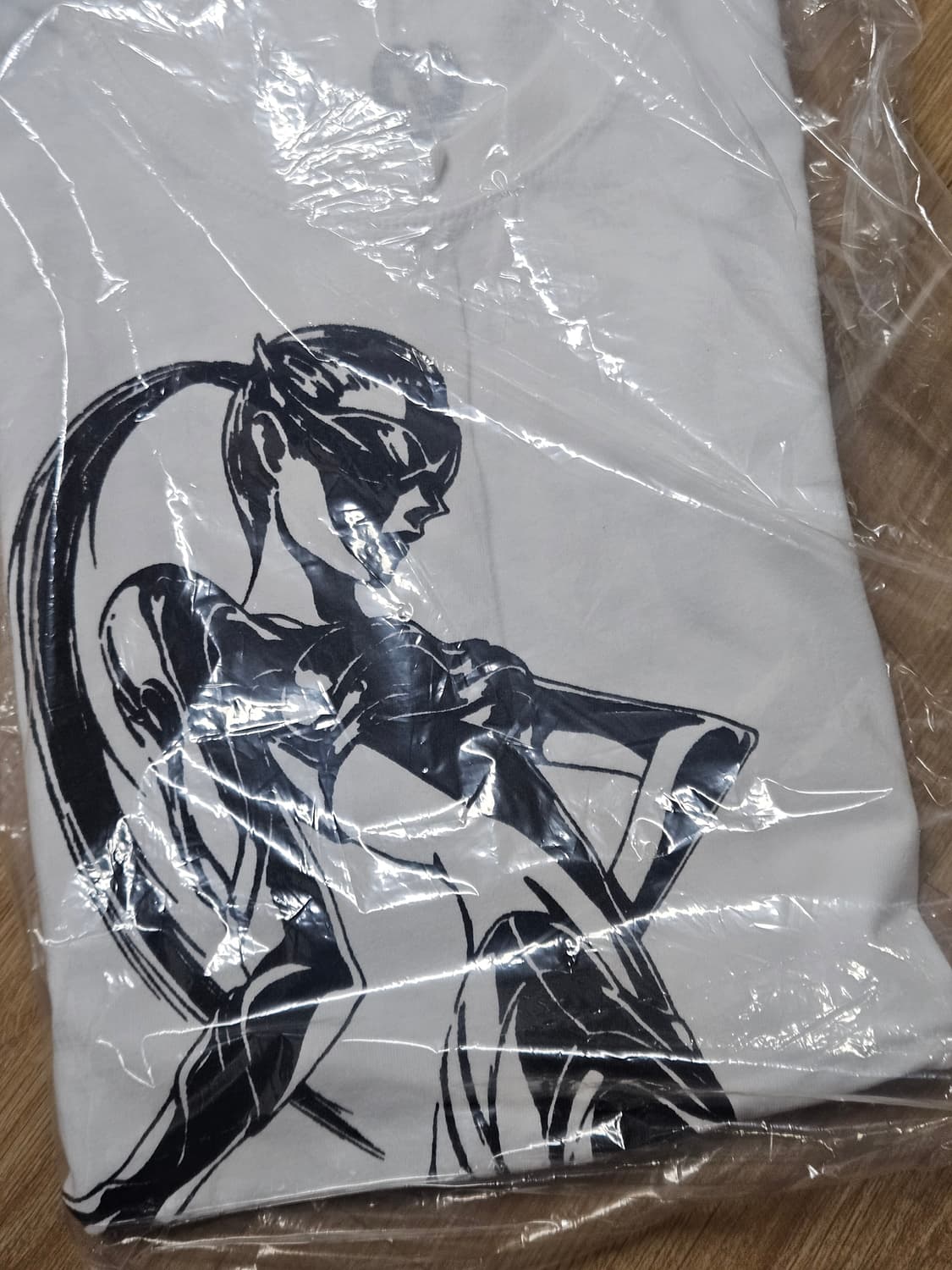 에스파 위플래쉬 닝닝 티셔츠 상품이미지1