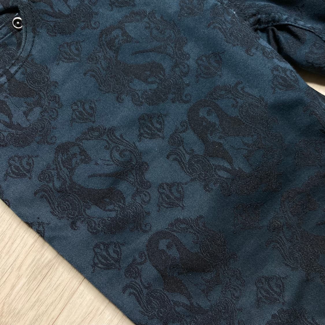 히스테릭글래머 우먼 자카드 팬츠 상품이미지2