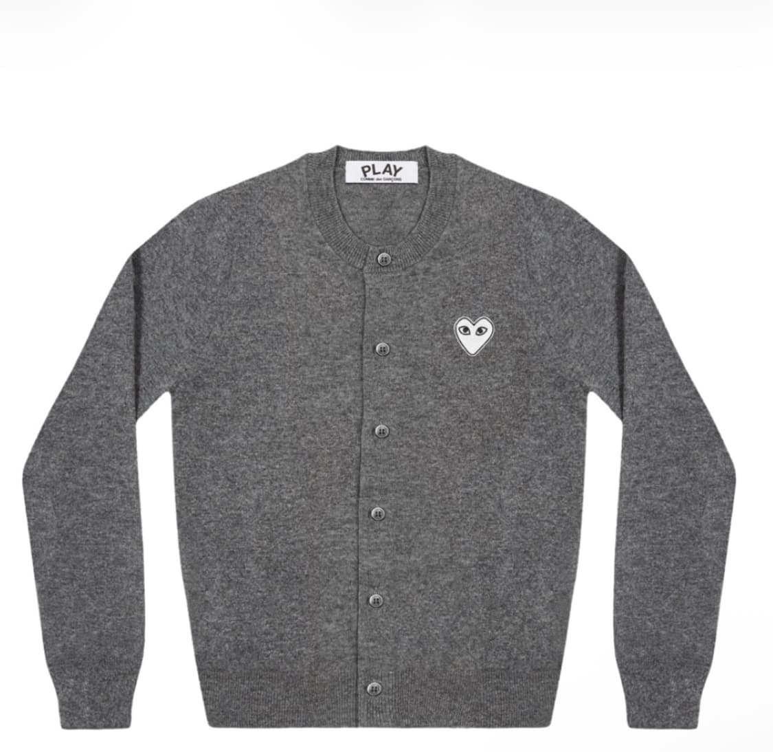 꼼데 가디건 신형 XXL 상품이미지1