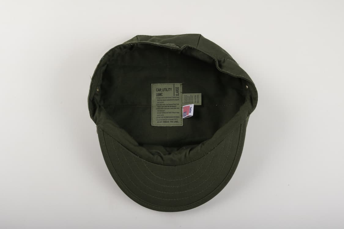 [XL] USMC 미해병대 팔각모 상품이미지3