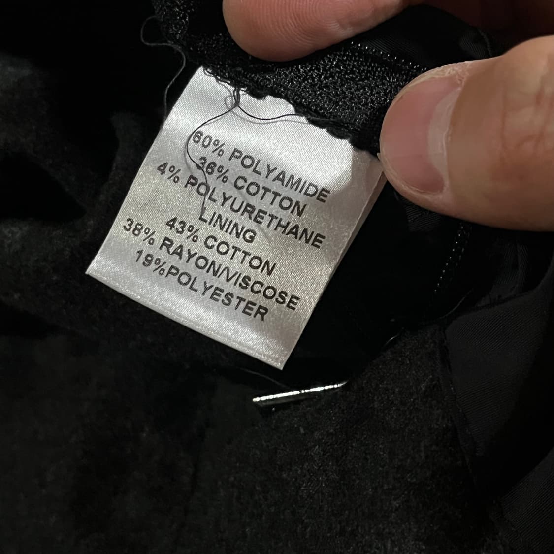 [105] 던힐 블루종 자켓 상품이미지10