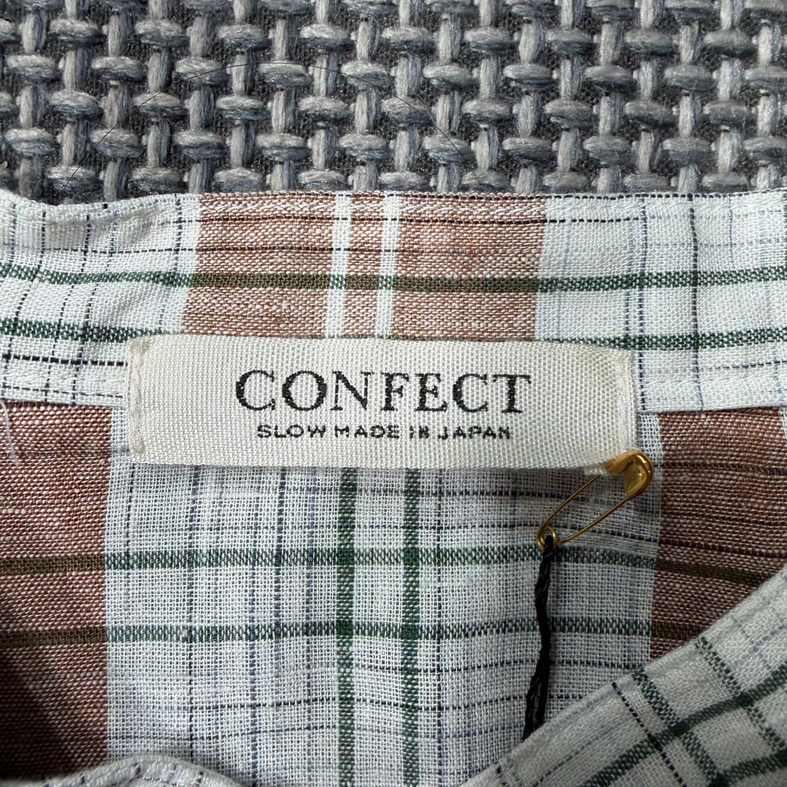 Nest Robe CONFECT 반팔 셔츠 상품이미지5