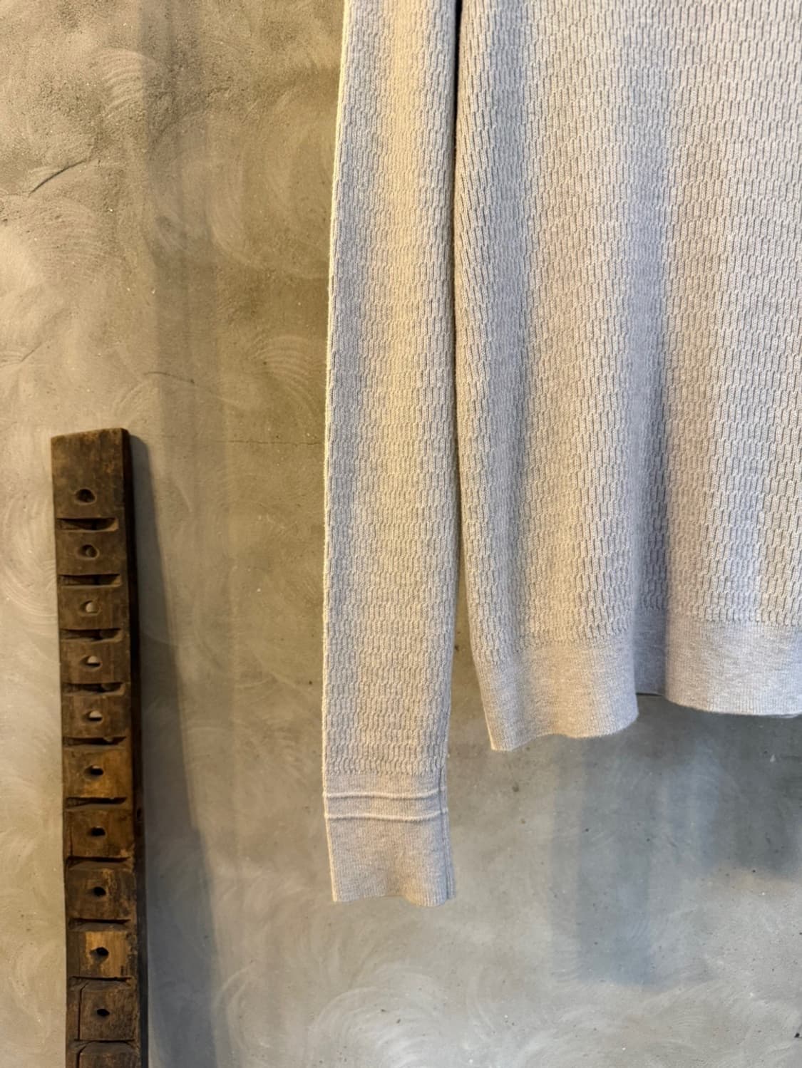 유나이티드 애로우 도쿄 니트 남성 100 상품이미지6