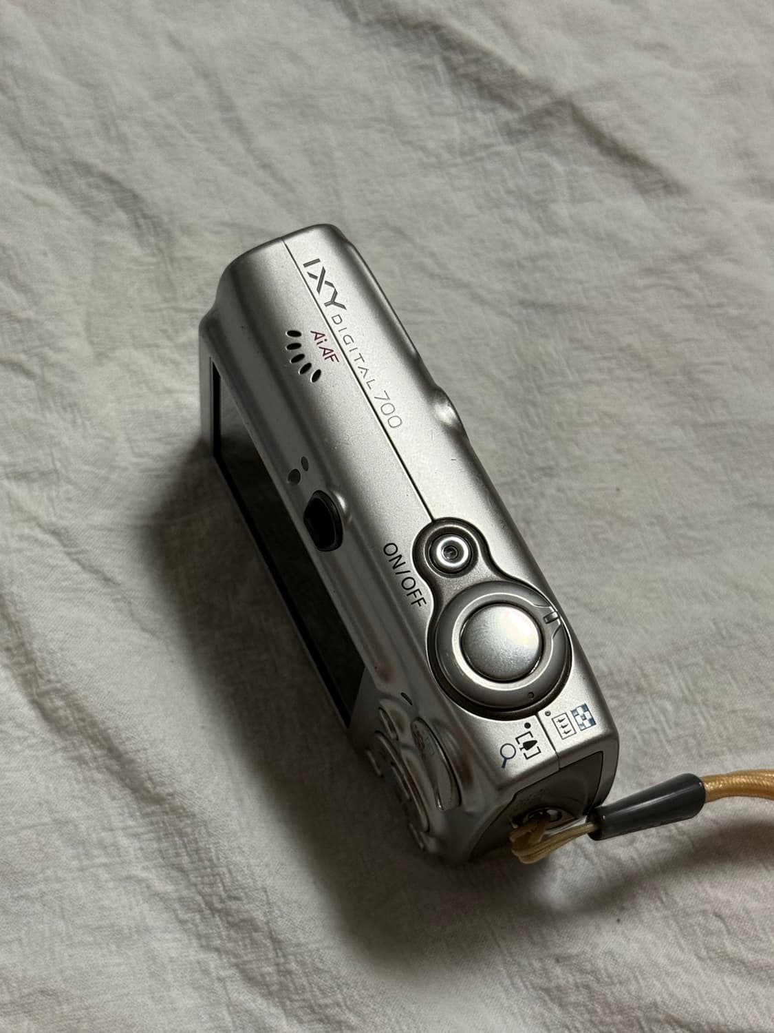 캐논 ixus750 익서스750 아일릿 원희 디카 ixy700 상품이미지6