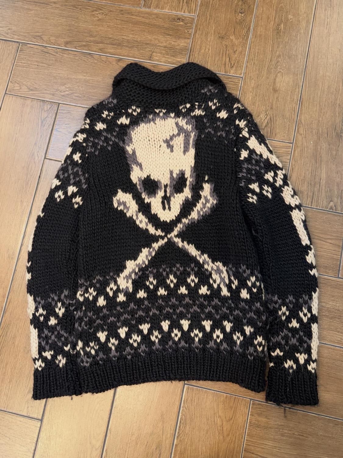 Vanson Skull Cowichan 상품이미지8
