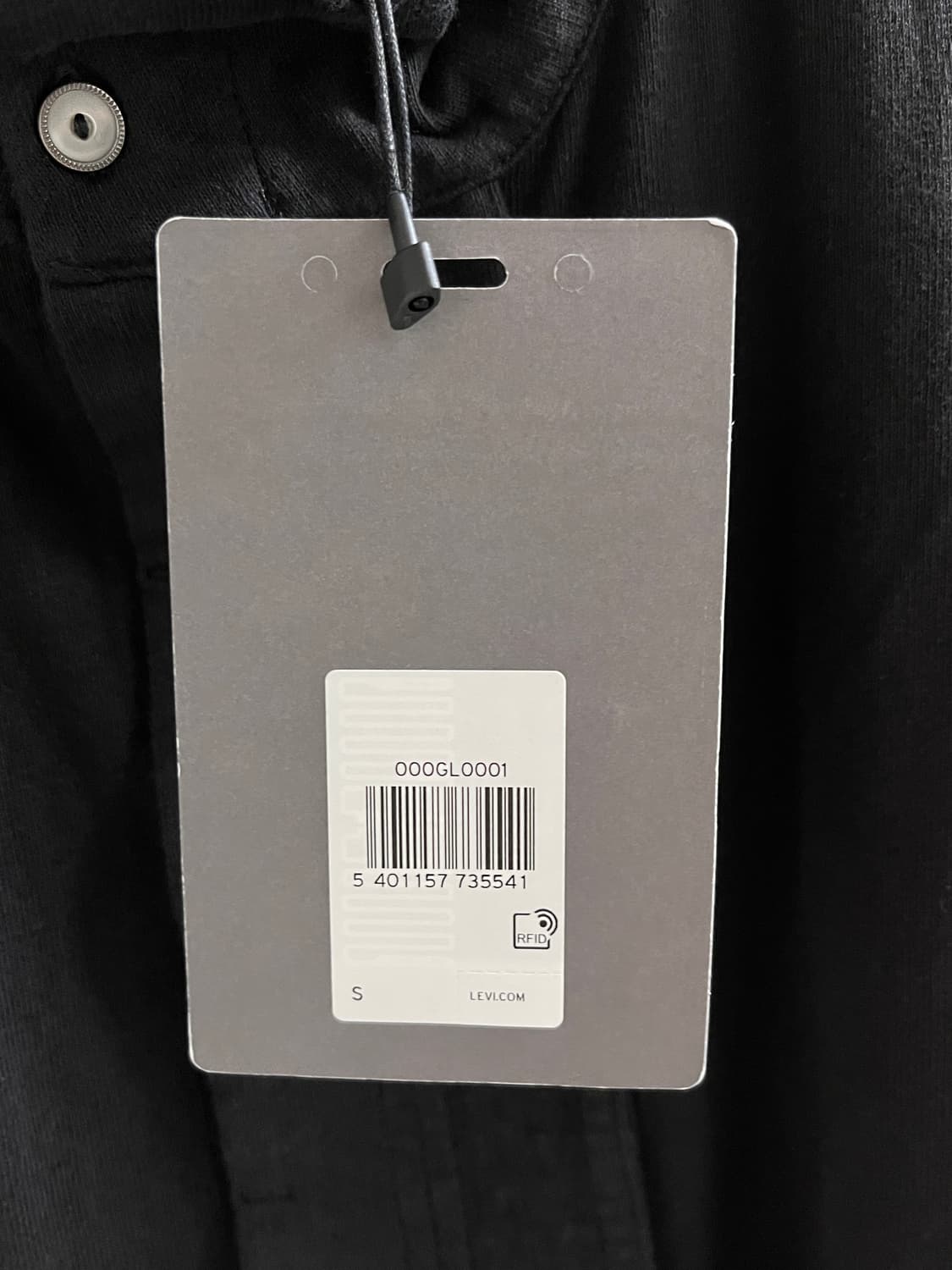 [S] kiko kostadinov levis 키코 리바이스 져지 상품이미지4