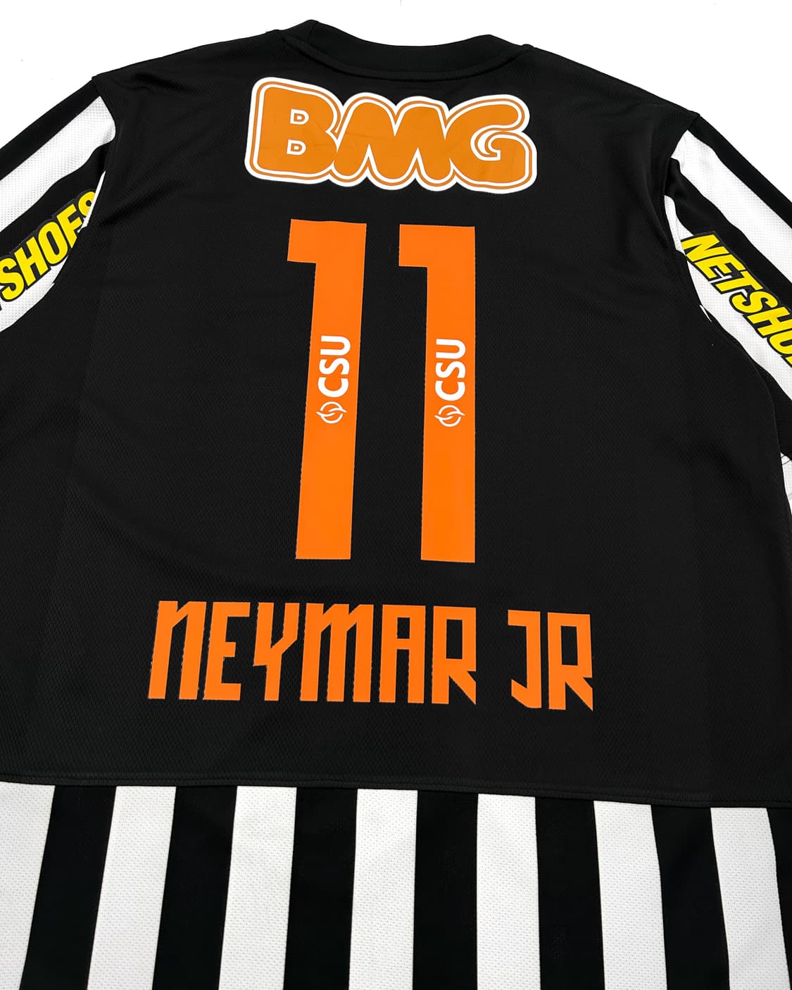 나이키 12-13 산투스 어웨이 100주년 네이마르 상품이미지1