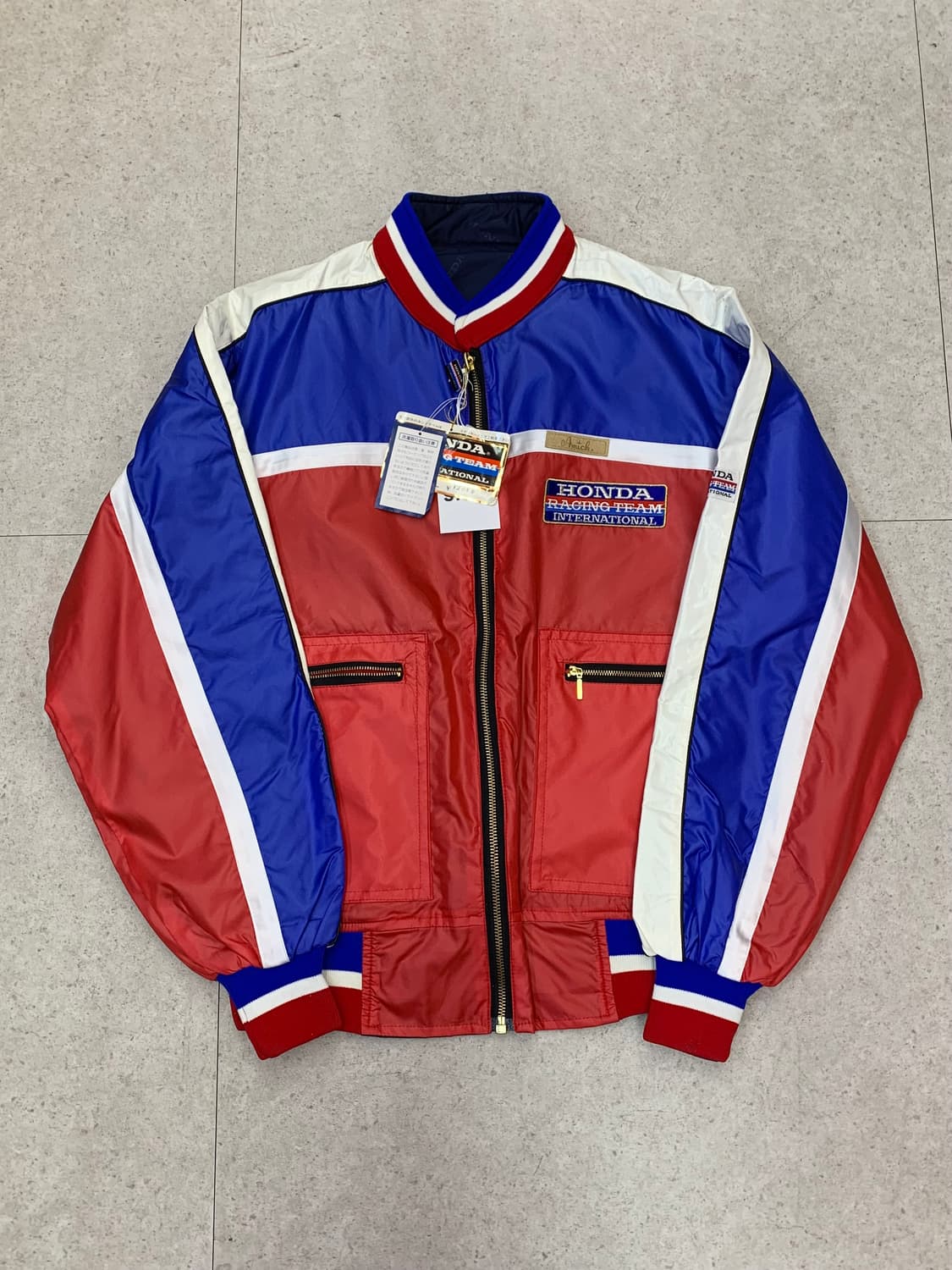 Honda 혼다 레이싱 자켓 상품이미지1