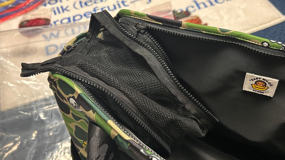 베이프 마일로 애견가방 펫 캐리어  상품이미지8